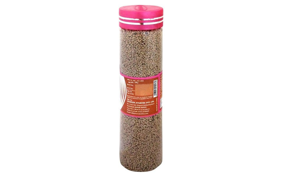 Dilbahar's Ayurvedic Ajwain Pachak Khatta Yummy Digestives   Jar  190 grams